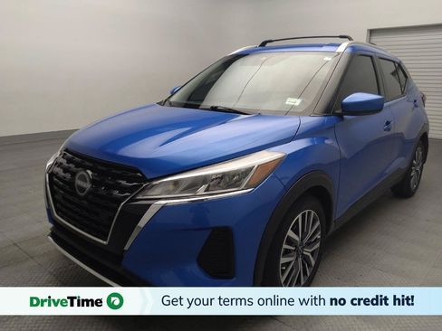 Used 2024 Nissan Kicks SV FWD image 1