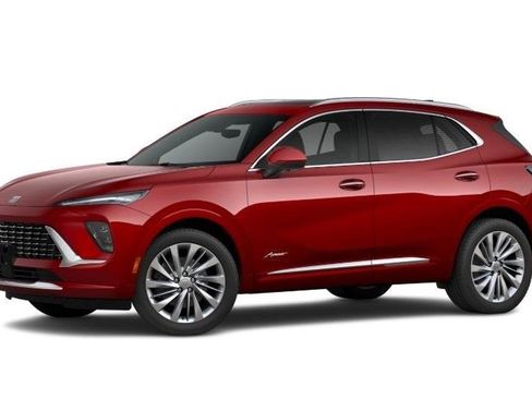 New 2026 Buick Envision Avenir image 2