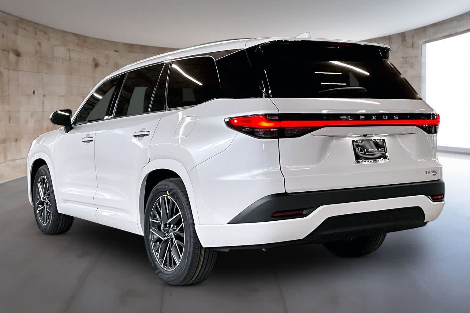 New 2026 Lexus TX 350 AWD w/ Technology Package image 3