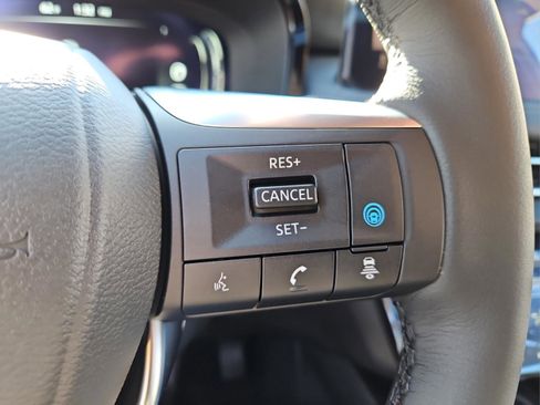 Certified 2025 INFINITI QX60 Luxe w/ Black Edition image 21