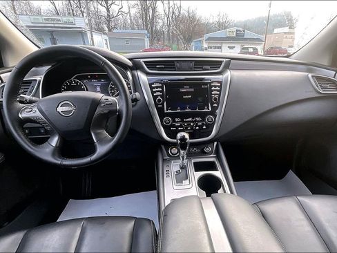 Used 2024 Nissan Murano SV w/ SV Midnight Edition Package image 14