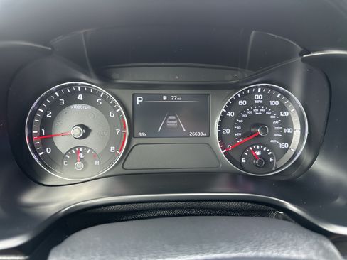 Used 2023 Kia Forte GT-Line w/ GT-Line Premium Package FWD image 16