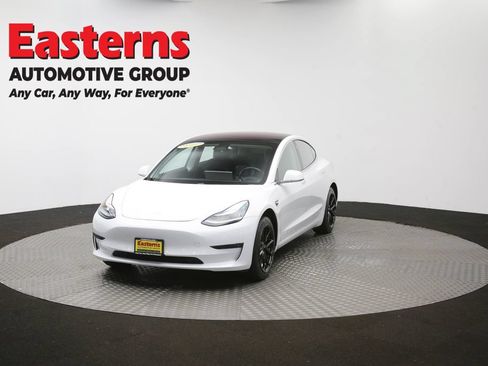 Used 2018 Tesla Model 3 Performance AWD/4WD image 48