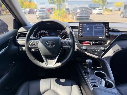 Used 2024 Toyota Camry XLE w/ Cold Weather Package AWD/4WD image 24