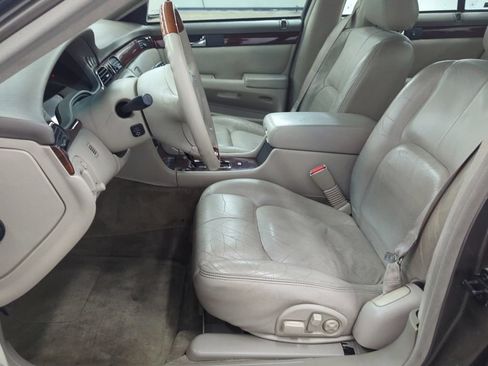 Used 2000 Cadillac Seville STS w/ Convenience Pkg FWD image 9