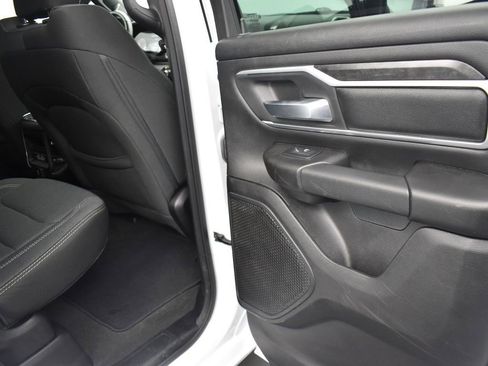 Used 2022 RAM 1500 Big Horn RWD image 21