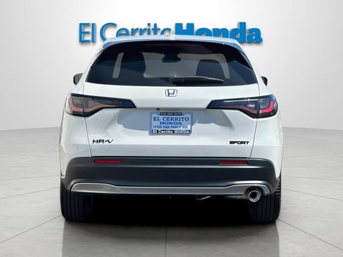 New 2026 Honda HR-V Sport image 4