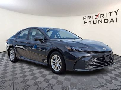 Used 2025 Toyota Camry LE