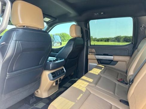 Used 2022 Ford F150 Lariat w/ Equipment Group 502A High RWD image 29