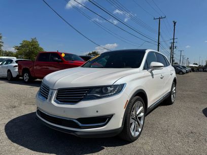 Used 2017 Lincoln MKX Reserve w/ Driver Assistance Package