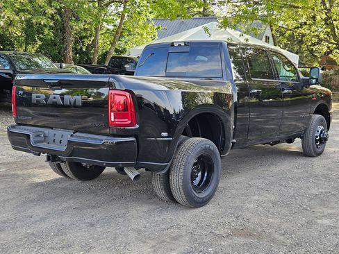 New 2026 RAM 3500 Laramie w/ Night Edition AWD/4WD image 7