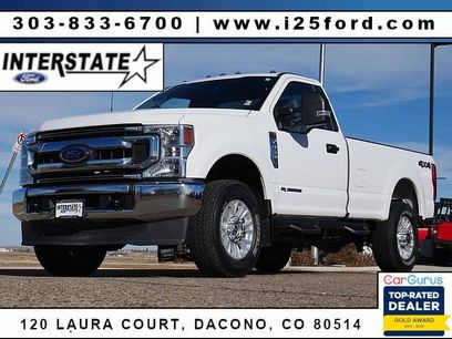 Used 2022 Ford F350 XL w/ STX Appearance Package