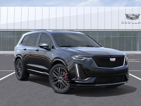 New 2025 Cadillac XT6 Sport w/ Technology Package image 7