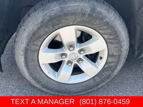 Used 2021 RAM 1500 Tradesman w/ Chrome Plus Package AWD/4WD image 8