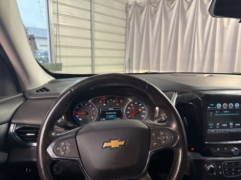 Used 2019 Chevrolet Traverse LT w/ LT Premium Package image 22