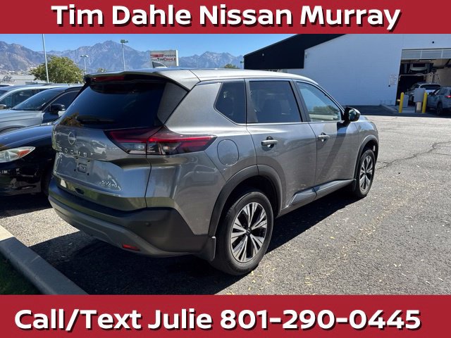 Used 2023 Nissan Rogue SV AWD/4WD image 15