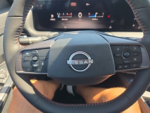 New 2026 Nissan Sentra SR FWD image 8