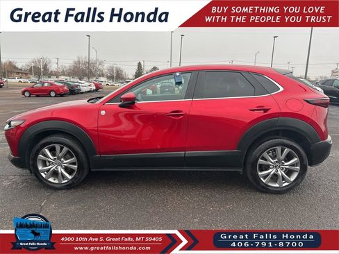 Used 2021 MAZDA CX-30 AWD 2.5 S w/ Select Package image 4