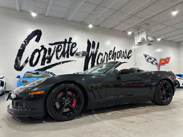 Used 2012 Chevrolet Corvette Grand Sport w/ 3LT Preferred Equipment Group RWD image 1