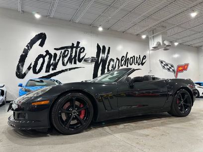Used 2012 Chevrolet Corvette Grand Sport w/ 3LT Preferred Equipment Group