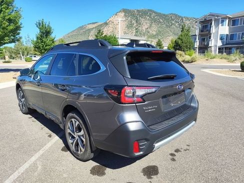 Certified 2021 Subaru Outback Limited w/ Popular Package #2 AWD/4WD image 4