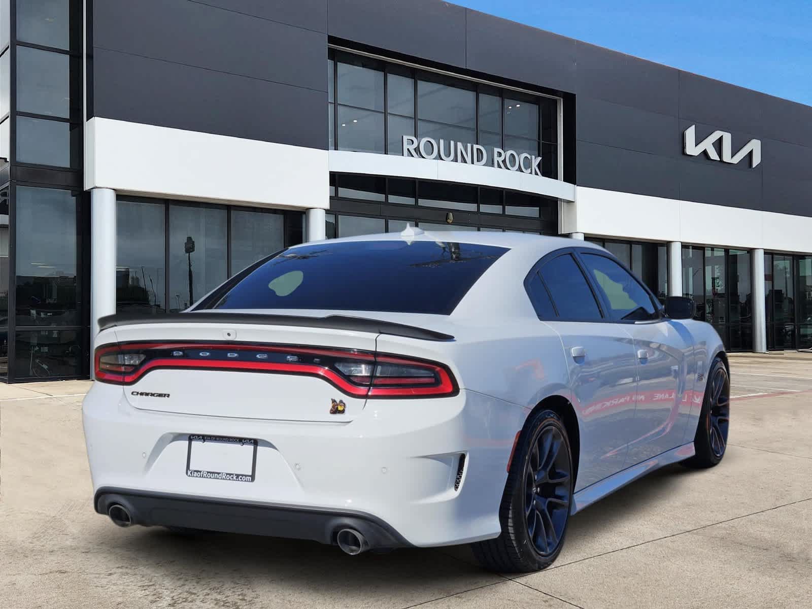 Used 2023 Dodge Charger Scat Pack w/ Plus Group RWD image 6