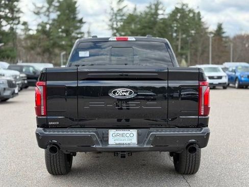 New 2026 Ford F150 Lariat image 5