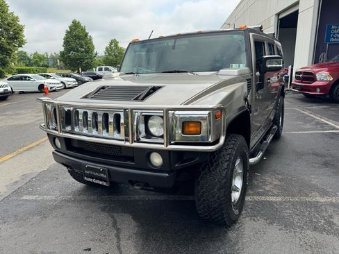 Used 2003 HUMMER H2 w/ Preferred Equipment Group AWD/4WD image 27