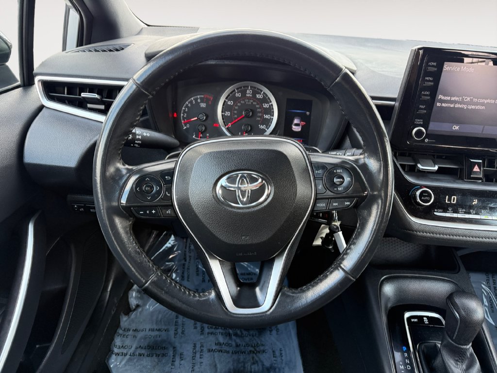 Used 2022 Toyota Corolla SE FWD image 12