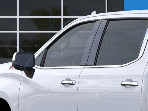 New 2025 Chevrolet Silverado 1500 LTZ w/ LTZ Premium Package image 12