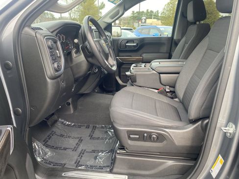 Used 2022 Chevrolet Silverado 1500 LT image 19