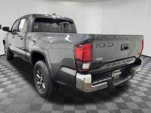 Used 2023 Toyota Tacoma SR5 w/ Black Out Package (TMS) AWD/4WD image 5