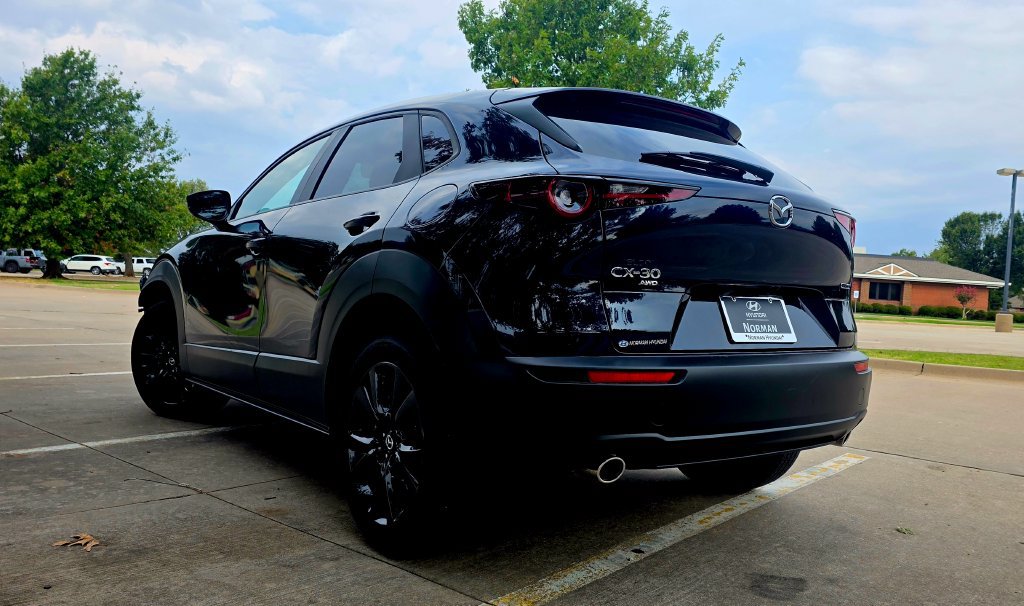 Used 2026 MAZDA CX-30 AWD 2.5 S w/ Select Sport Pkg image 7