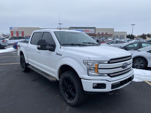 Used 2018 Ford F150 Lariat image 1