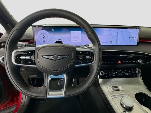 New 2026 Genesis GV70 2.5T Sport Prestige AWD/4WD image 10