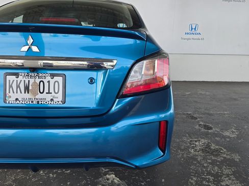 Used 2024 Mitsubishi Mirage G4 Black Edition FWD image 18