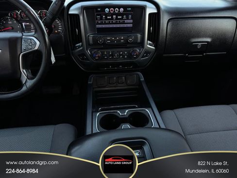 Used 2016 Chevrolet Silverado 1500 LT w/ LT Convenience Package image 11