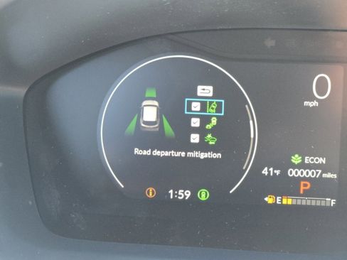 New 2026 Honda HR-V Sport image 31