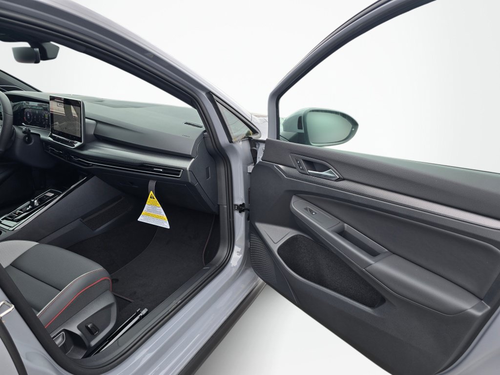 New 2026 Volkswagen GTI SE FWD image 40