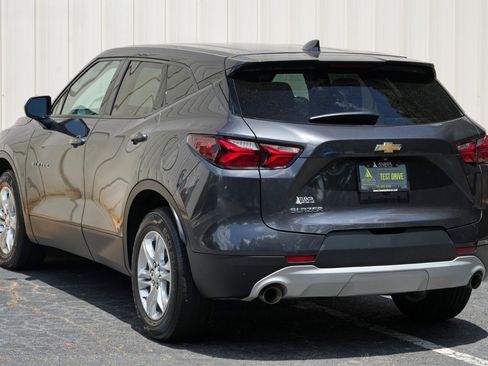 Used 2021 Chevrolet Blazer LT FWD image 46