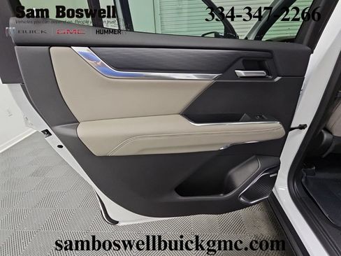 New 2026 GMC Acadia Elevation w/ Black Edition FWD image 34
