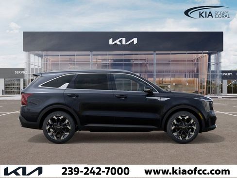 New 2026 Kia Sorento EX image 7