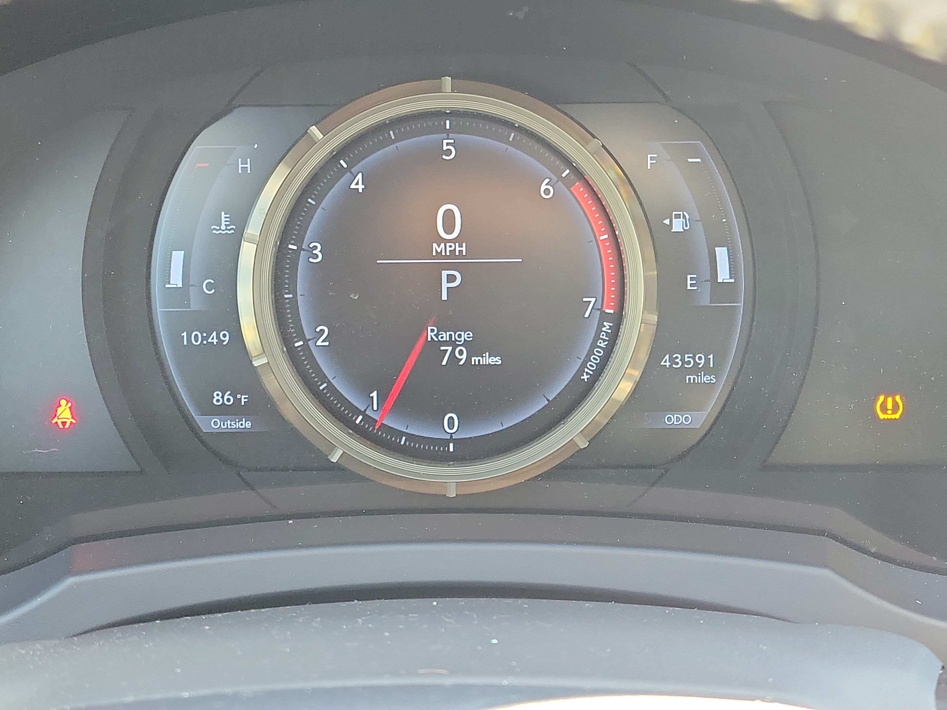 Used 2020 Lexus IS 300 F Sport w/ F Sport Package RWD image 15