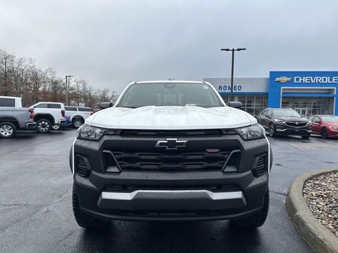 New 2026 Chevrolet Colorado Trail Boss image 2