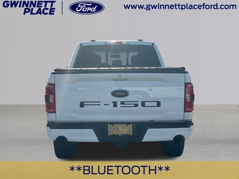 Certified 2023 Ford F150 XLT w/ Equipment Group 302A High image 6
