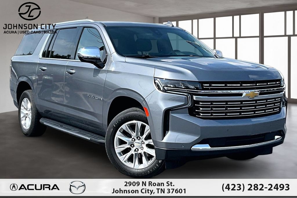 Used 2022 Chevrolet Suburban Premier AWD/4WD image 12