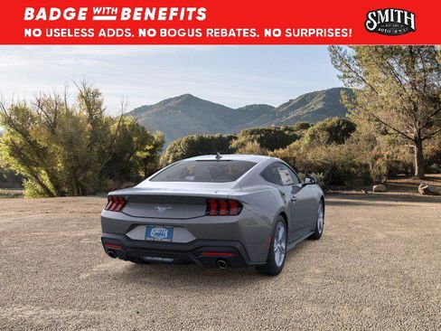 New 2026 Ford Mustang Coupe RWD image 9
