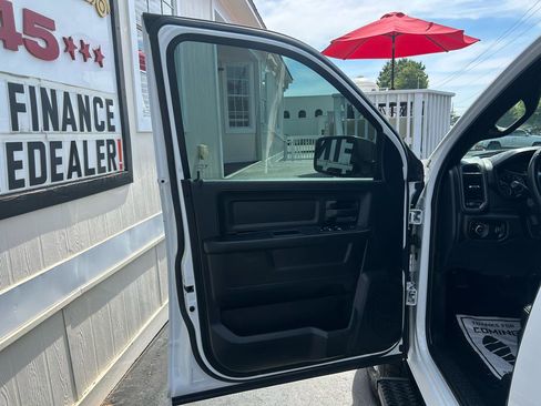 Used 2022 RAM 2500 Tradesman AWD/4WD image 8