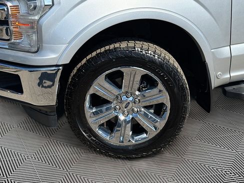 Used 2018 Ford F150 Lariat w/ Equipment Group 502A Luxury image 36