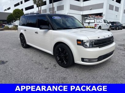 Used 2019 Ford Flex SEL w/ Equipment Group 202A